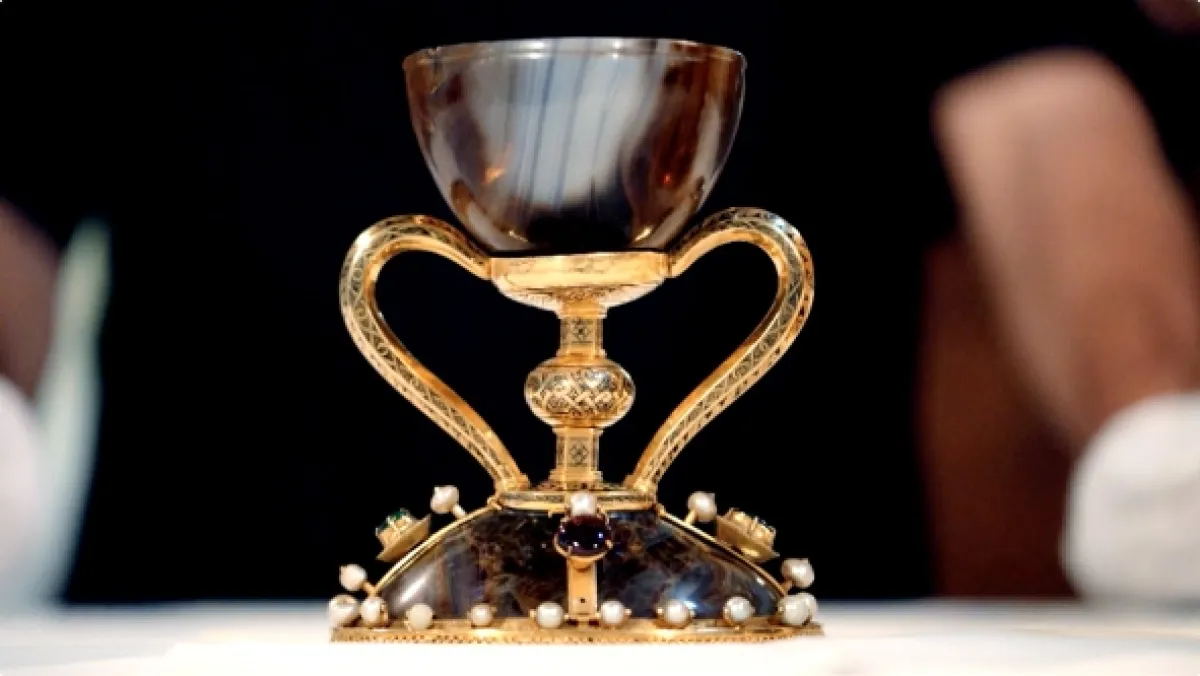 Teória svätého grálu (The Holy Grail Theories), 2020 - fotogaléria