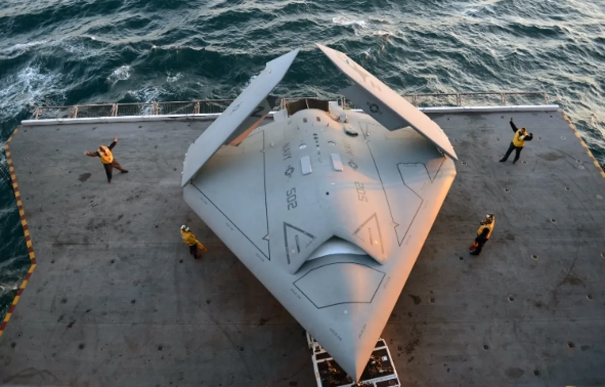 Válka budoucnosti (Future Warfare), 2020 - fotogaléria