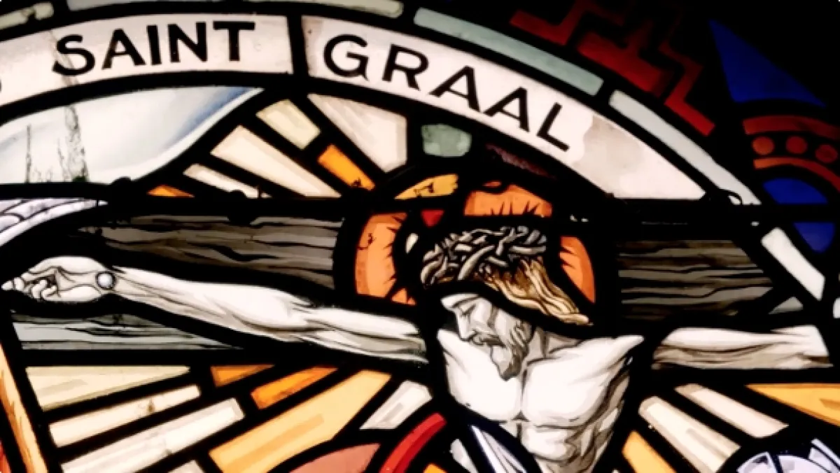 Teória svätého grálu (The Holy Grail Theories), 2020 - fotogaléria