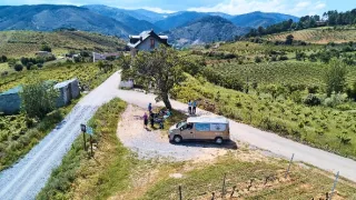 Camino na kolieskach