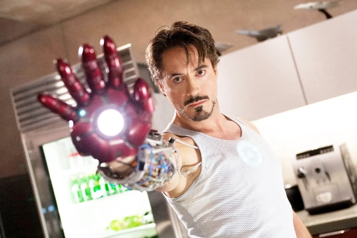 Iron Man, 2008 - fotogaléria