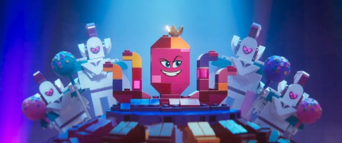 LEGO príbeh 2 (The Lego Movie 2: The Second Part), 2019 - fotogaléria