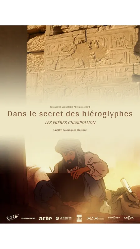 Šifra faraonů (The Egypt Code Breakers), 2022 - fotogaléria