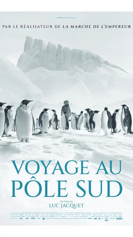 Volání Antarktidy (Voyage au pôle sud), 2023 - fotogaléria