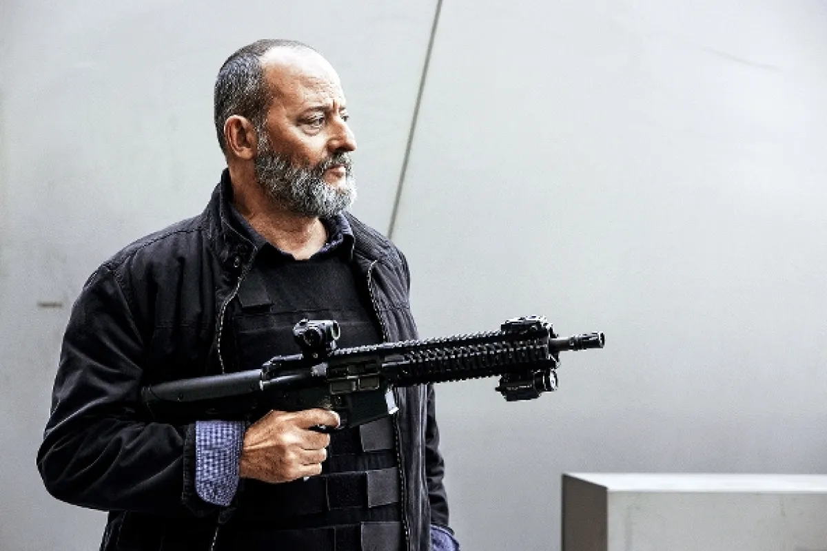 Nemilosrdní (The Squad), 2015 - fotogaléria
