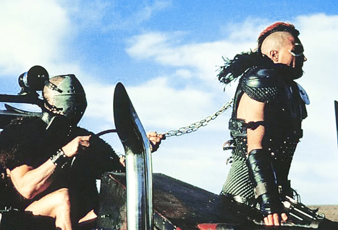Bojovník silnic (Mad Max 2), 1981 - fotogaléria