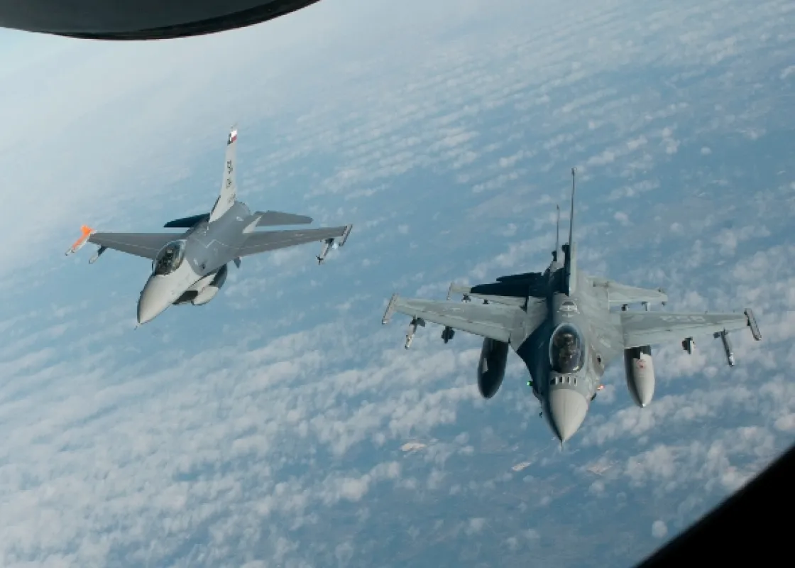 Vzdušní bojovníci (Air Warriors), 2015 - fotogaléria