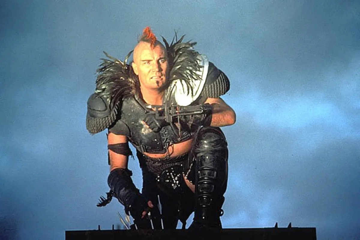 Bojovník silnic (Mad Max 2), 1981 - fotogaléria