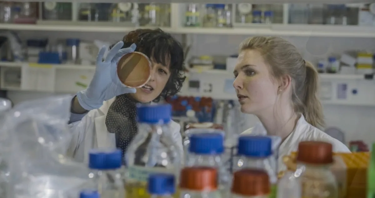 CRISPR: Genetické inžinierstvo (The CRISPR Revolution: Genome Editing), 2018 - fotogaléria