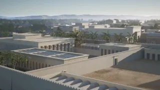 Ztracené město Ramesse II. (1/2)