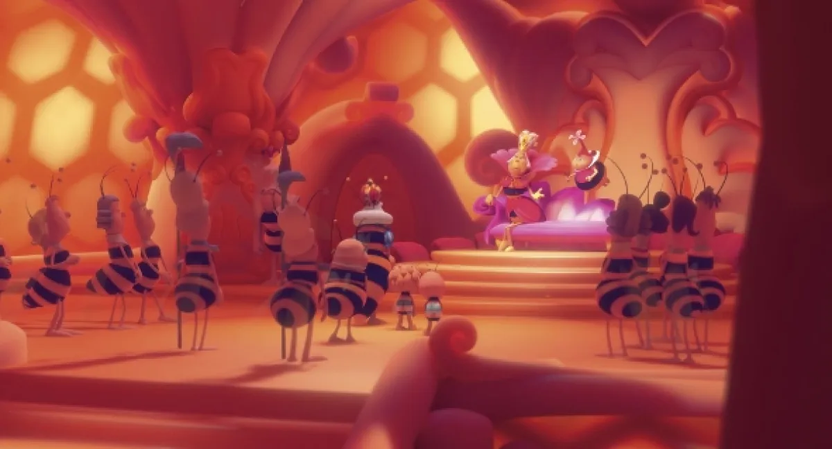 Včielka Maja 2 (Maya the Bee 2: The Honey Games), 2018 - fotogaléria