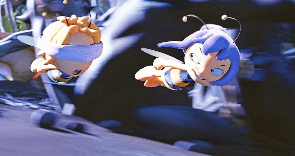 Včielka Maja 2 (Maya the Bee 2: The Honey Games), 2018 - fotogaléria
