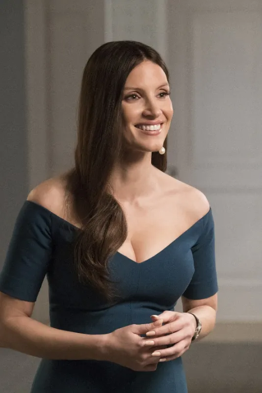 Molly a jej hra (Molly’s Game), 2017 - fotogaléria