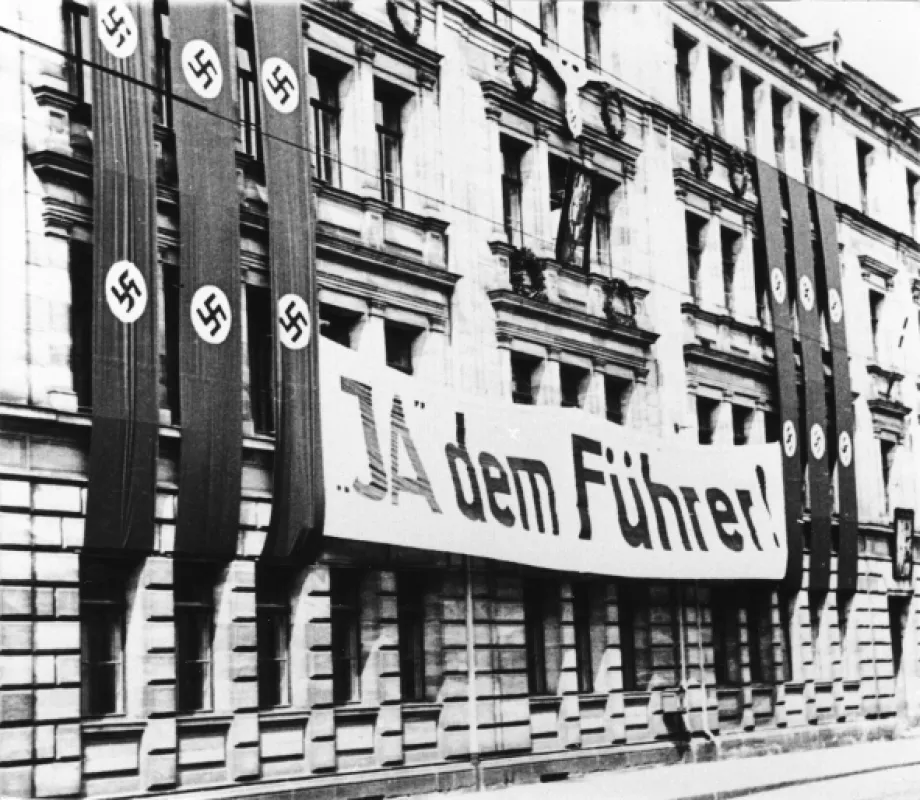 Tajemství Hitlerovy moci, 2023 - fotogaléria