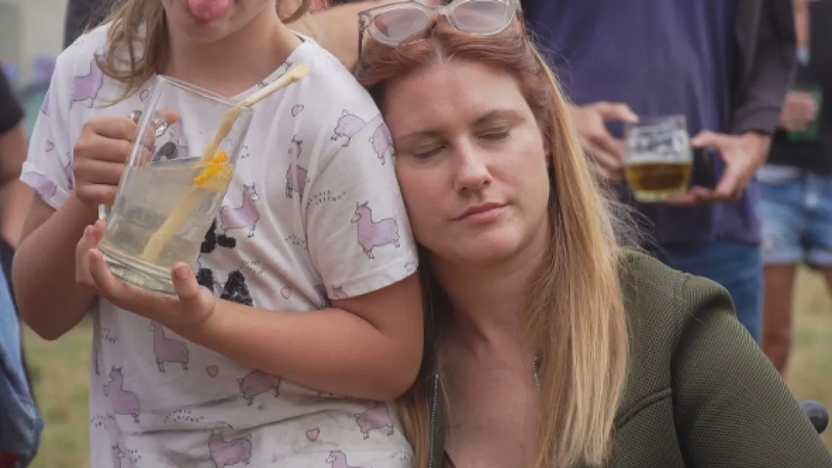 Deti narodené dvakrát - fotogaléria