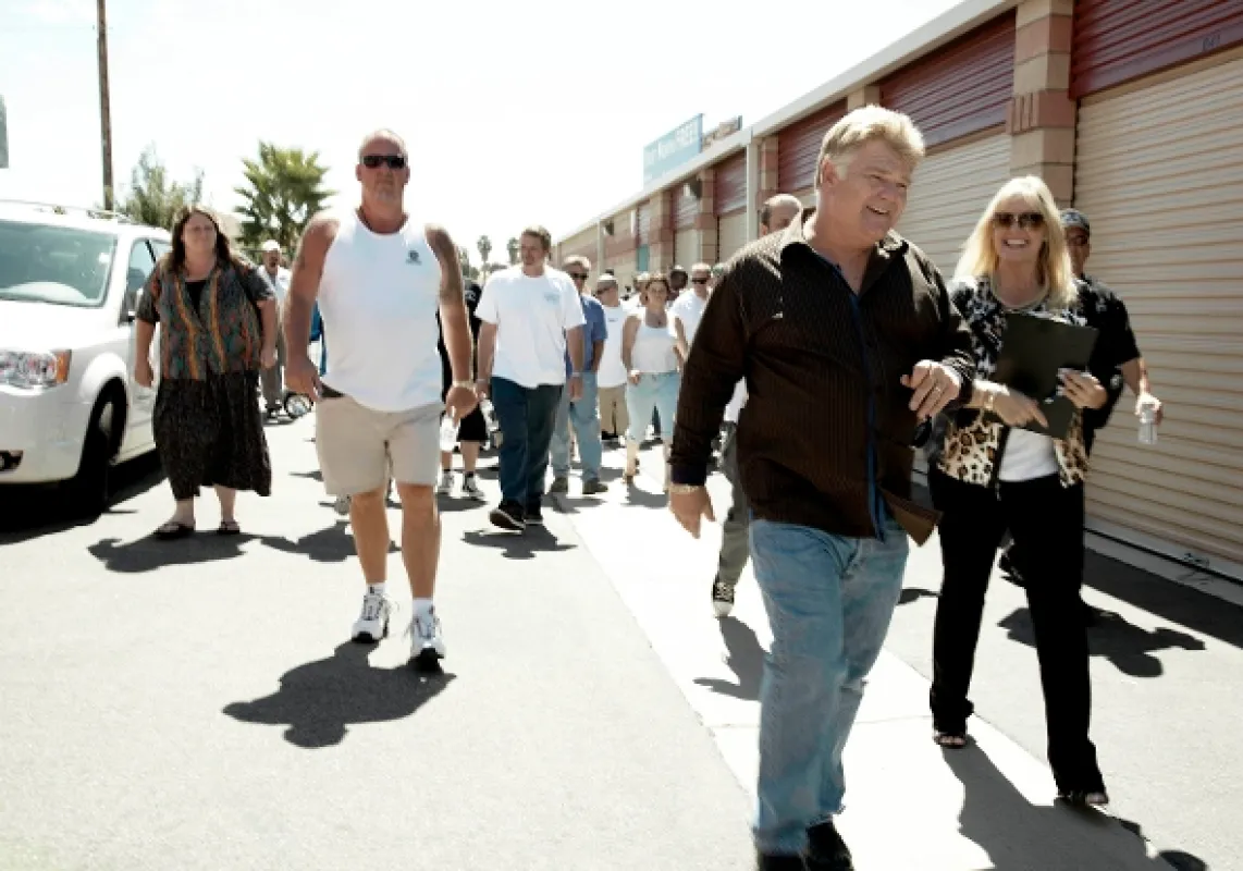 Válka skladů (Storage Wars VI), 2015 - fotogaléria