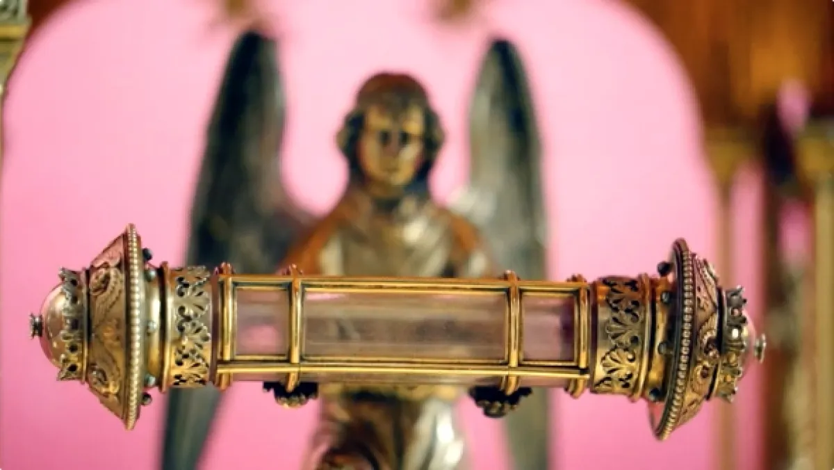 Teória svätého grálu (The Holy Grail Theories), 2020 - fotogaléria