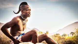 Himbovia, stratení v čase