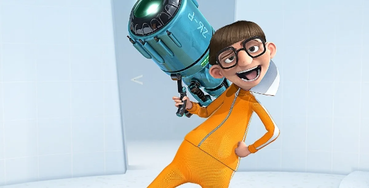 Já, padouch (Despicable Me), 2010 - fotogaléria