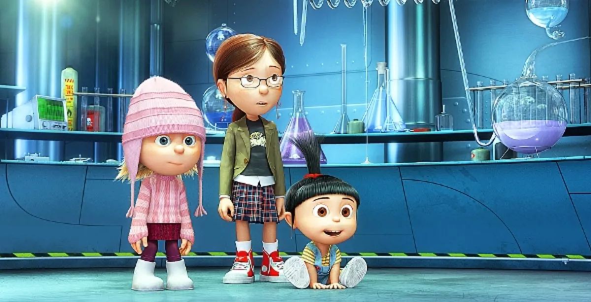 Já, padouch (Despicable Me), 2010 - fotogaléria