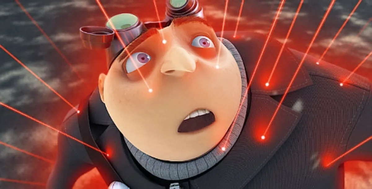 Já, padouch (Despicable Me), 2010 - fotogaléria