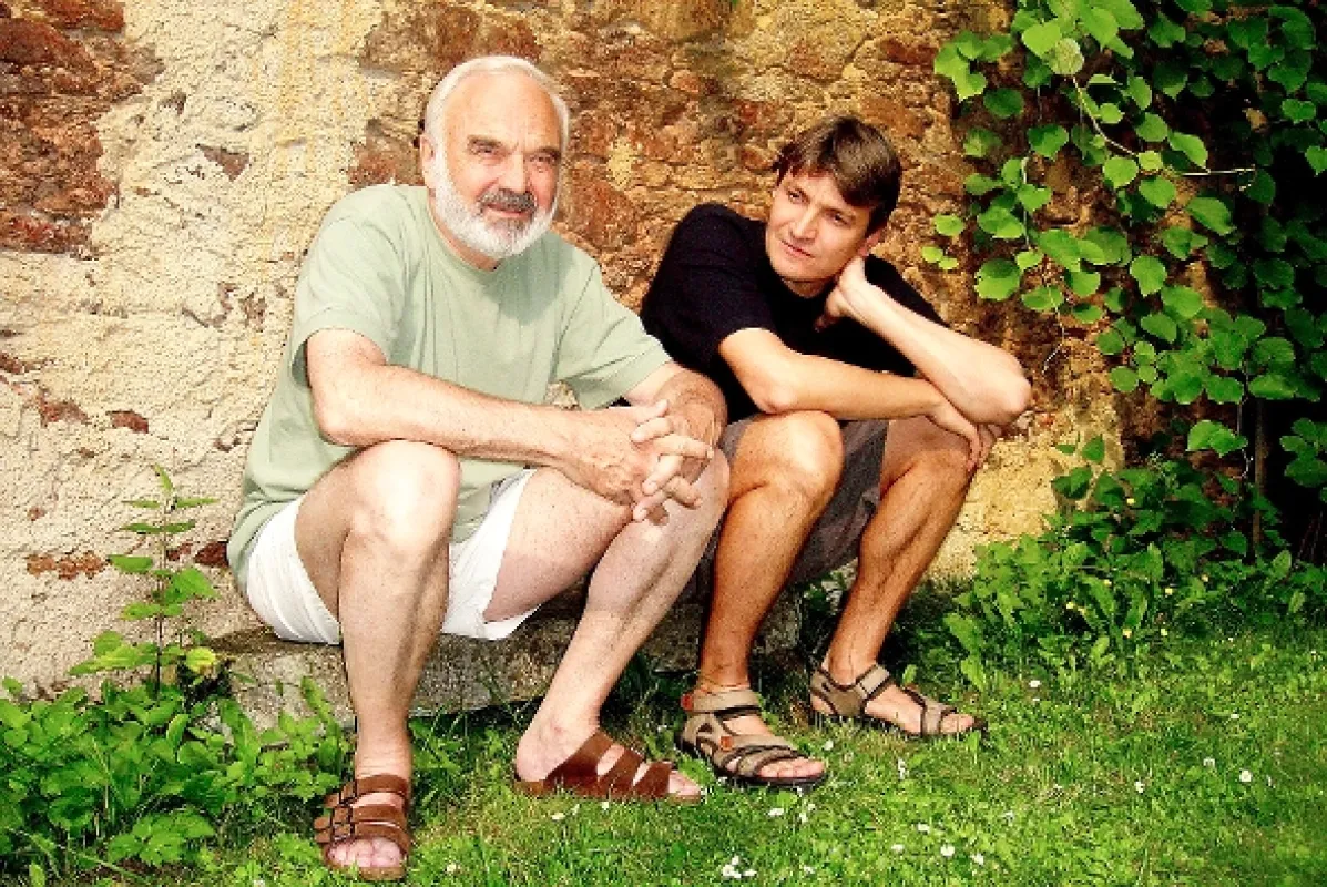 Tatínek, 2004 - fotogaléria