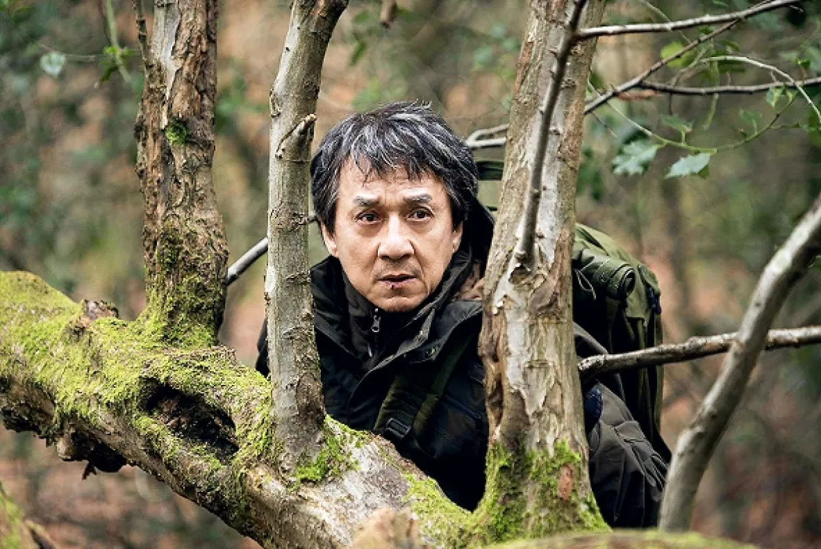 Nebezpečný cizinec (The Foreigner), 2017 - fotogaléria