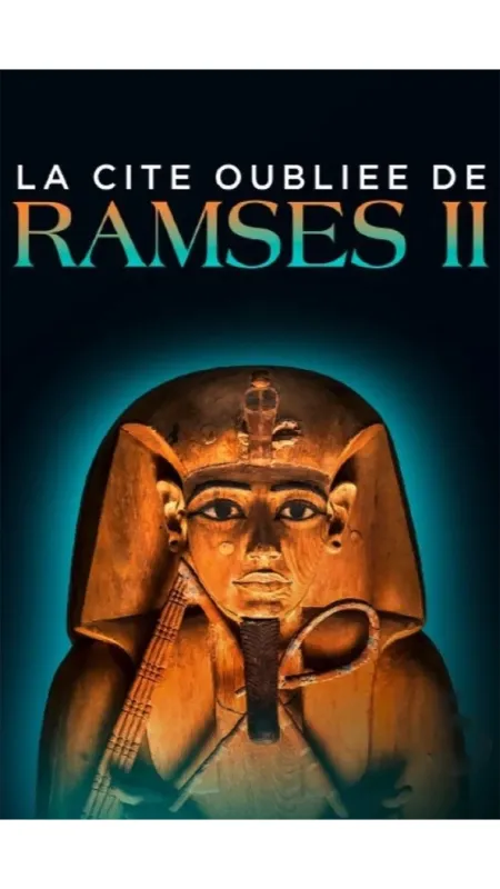 Ztracené město Ramesse II. (The Lost City of Ramses II), 2023 - fotogaléria