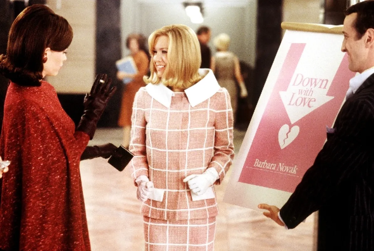Kašlem na lásku (Down with Love), 2003 - fotogaléria