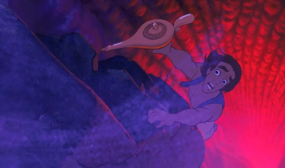 Aladin, 1992 - fotogaléria