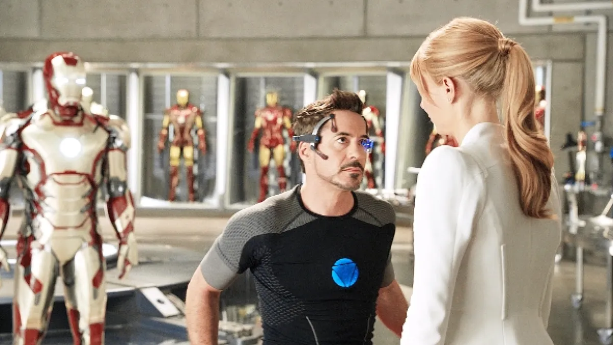 Iron Man 3, 2013 - fotogaléria