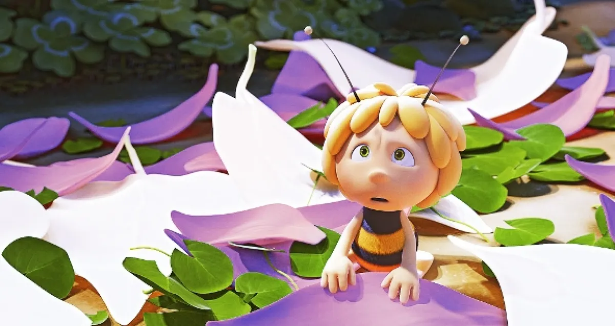 Včielka Maja 2 (Maya the Bee 2: The Honey Games), 2018 - fotogaléria