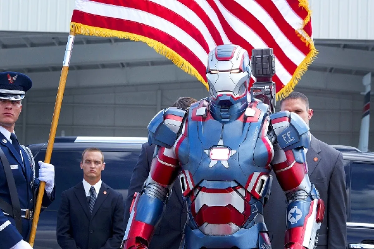 Iron Man 3, 2013 - fotogaléria