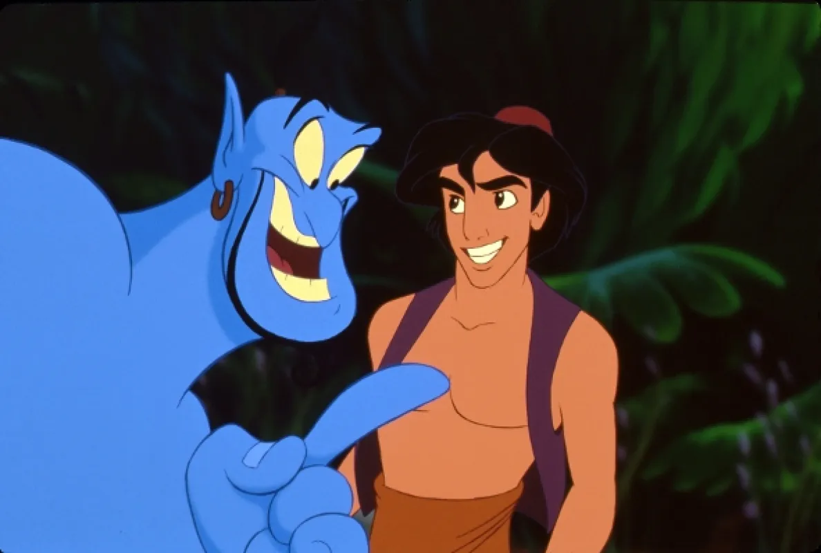 Aladin, 1992 - fotogaléria