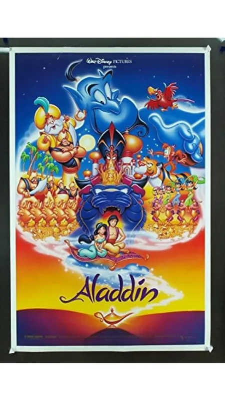 Aladin, 1992 - fotogaléria