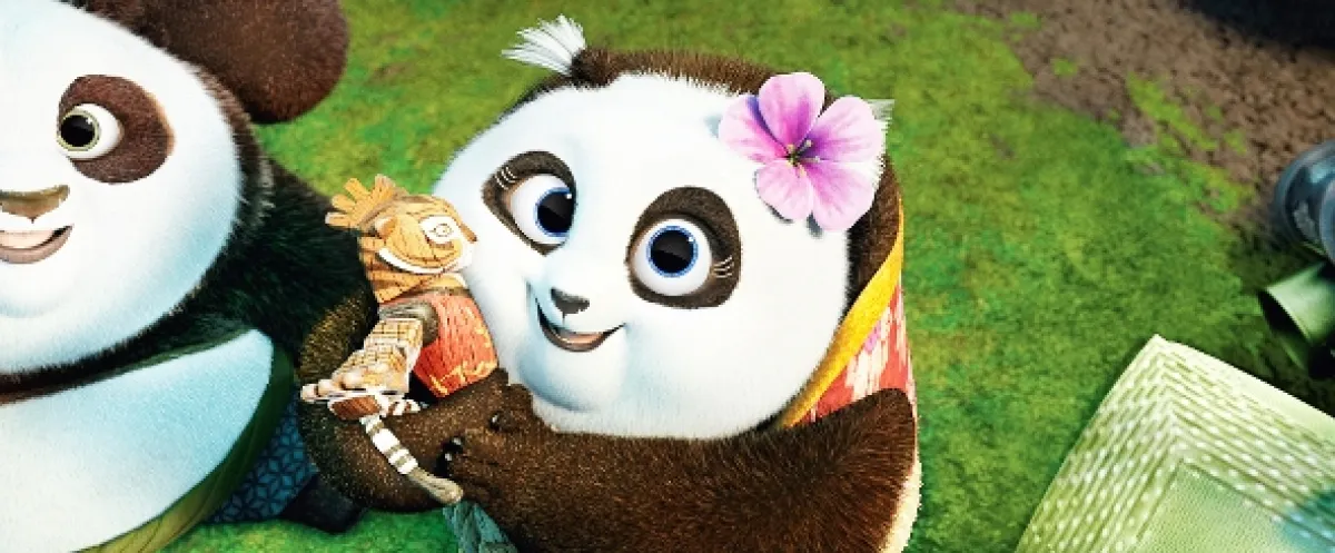 Kung Fu Panda 3, 2016 - fotogaléria