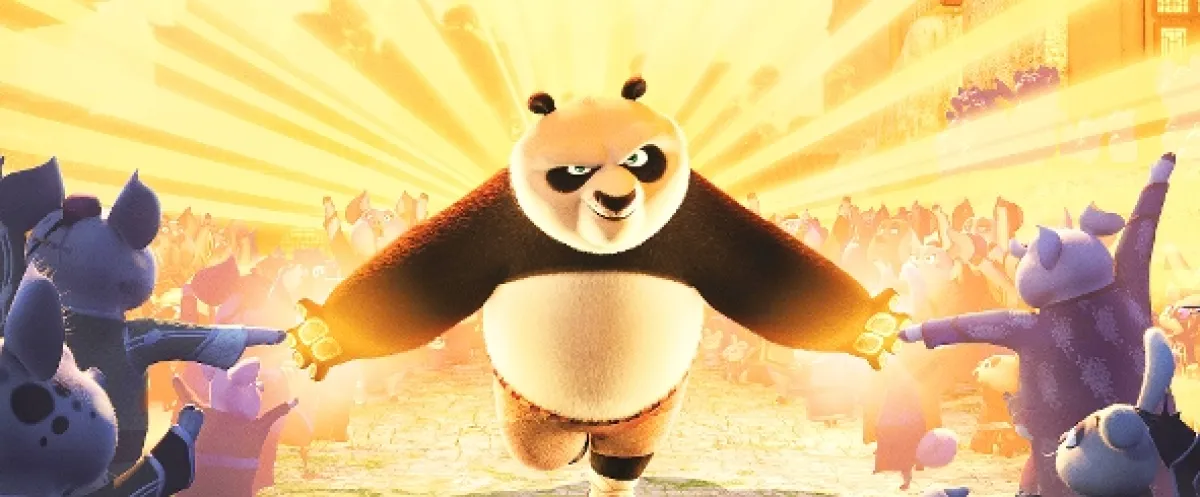 Kung Fu Panda 3, 2016 - fotogaléria