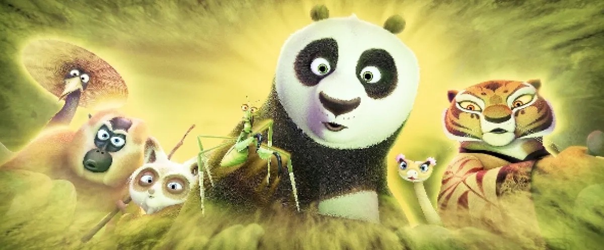 Kung Fu Panda 3, 2016 - fotogaléria