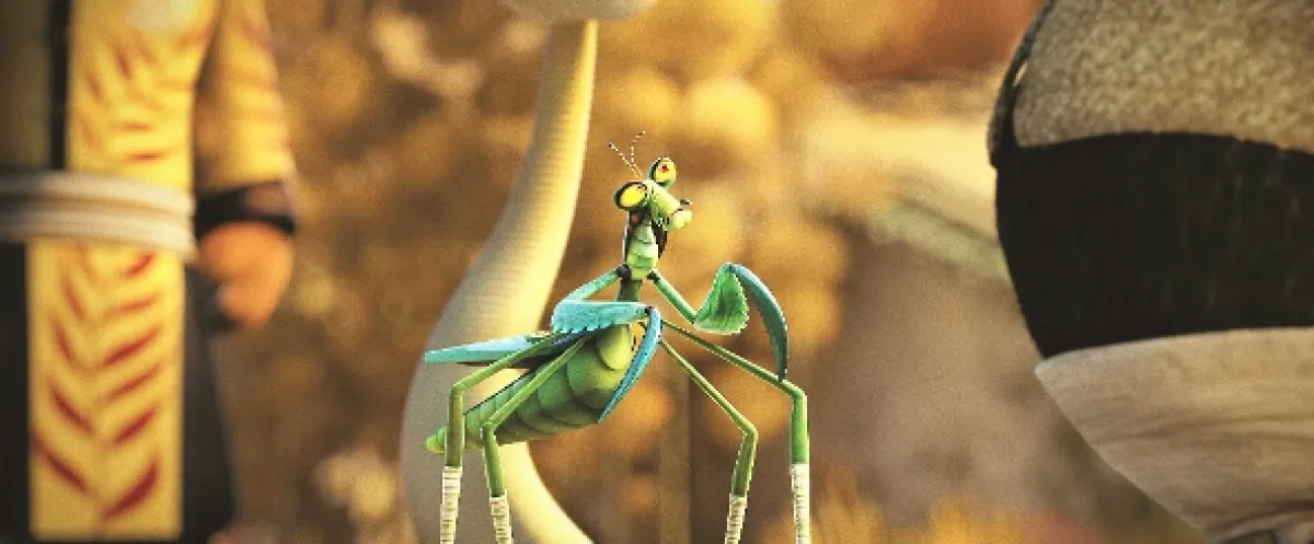 Kung Fu Panda 3, 2016 - fotogaléria