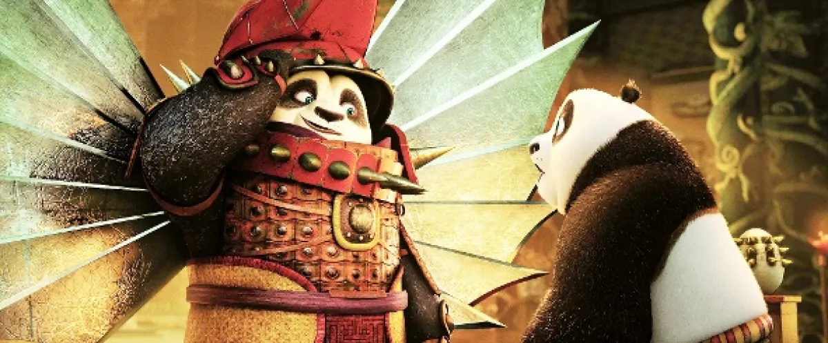 Kung Fu Panda 3, 2016 - fotogaléria