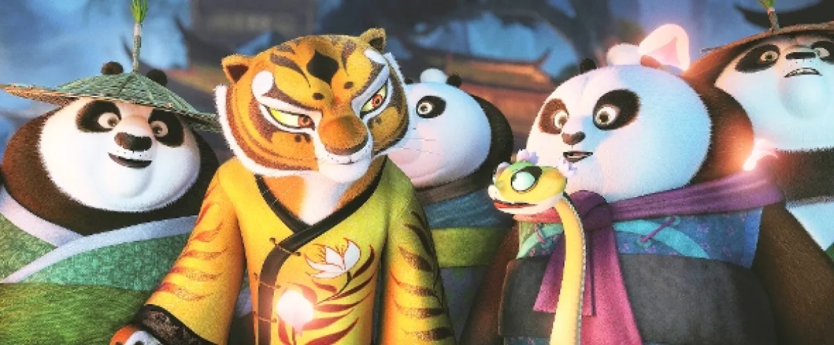 Kung Fu Panda 3, 2016 - fotogaléria