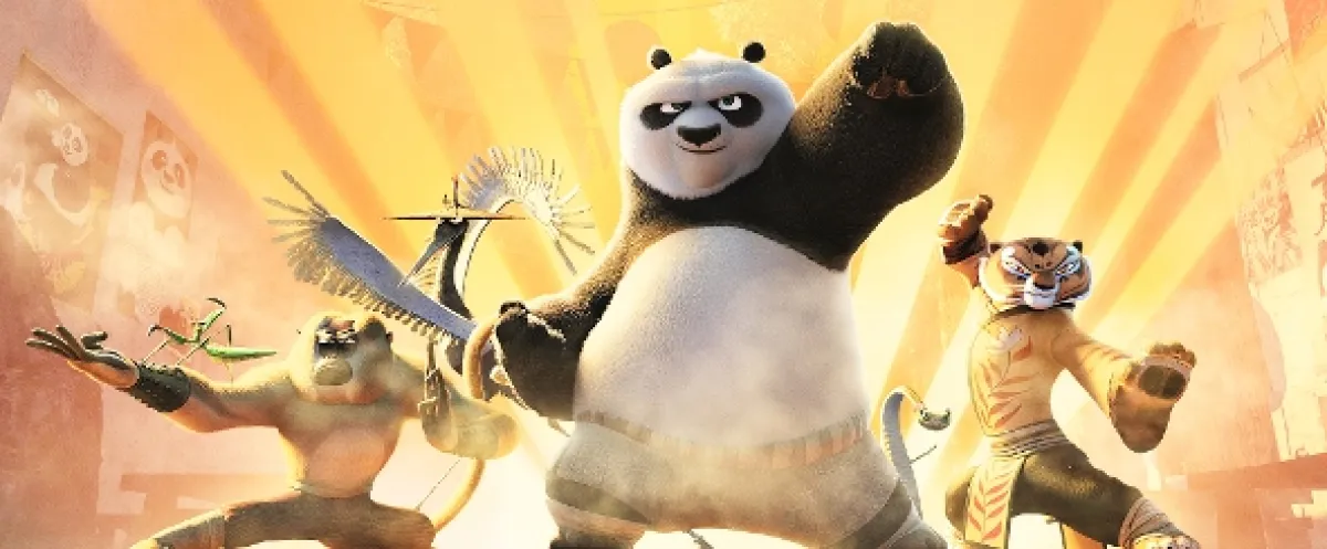 Kung Fu Panda 3, 2016 - fotogaléria