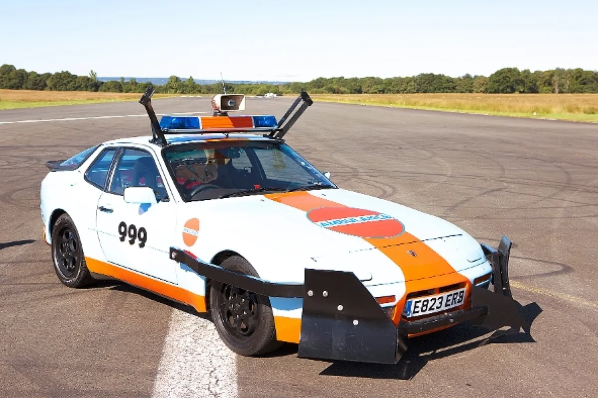 Top Gear, 2015 - fotogaléria