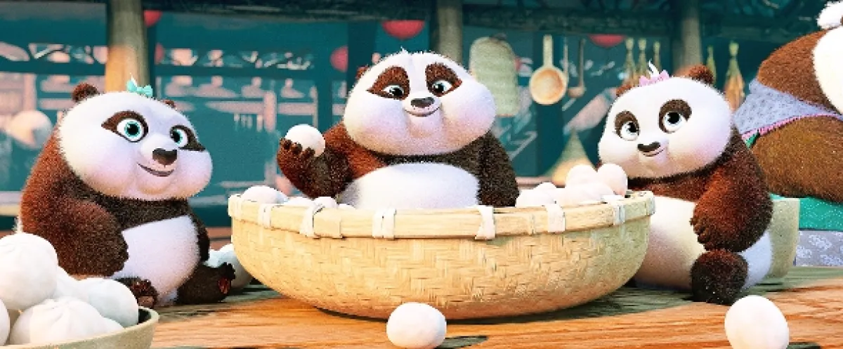 Kung Fu Panda 3, 2016 - fotogaléria