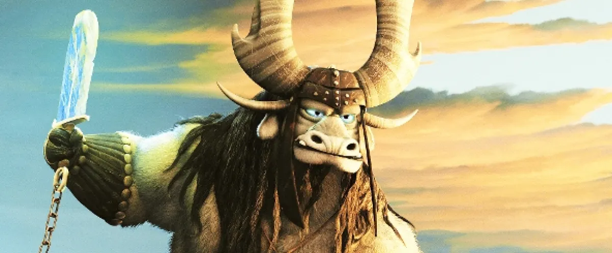 Kung Fu Panda 3, 2016 - fotogaléria