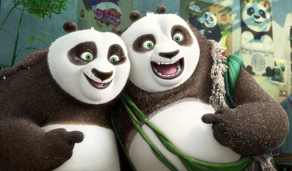 Kung Fu Panda 3, 2016 - fotogaléria