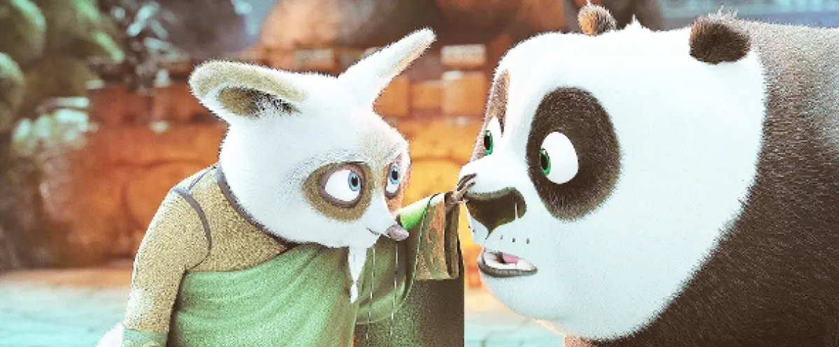 Kung Fu Panda 3, 2016 - fotogaléria