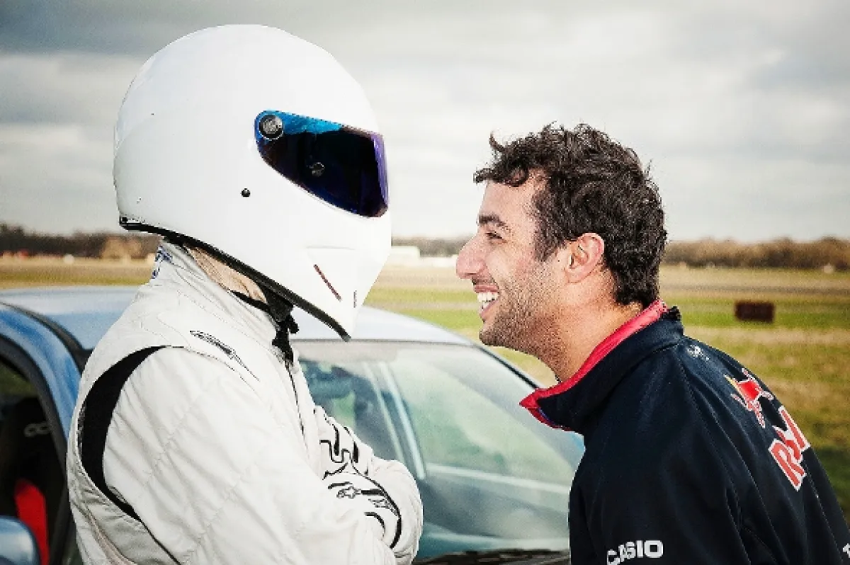 Top Gear, 2015 - fotogaléria