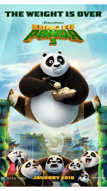 Kung Fu Panda 3, 2016 - fotogaléria