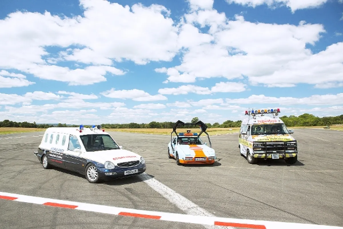 Top Gear, 2015 - fotogaléria